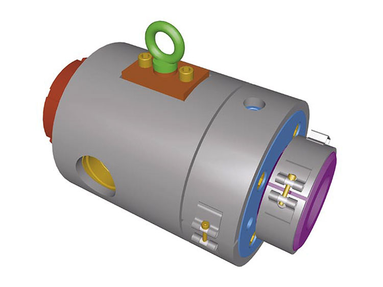 Crossheads for Single Extrusion