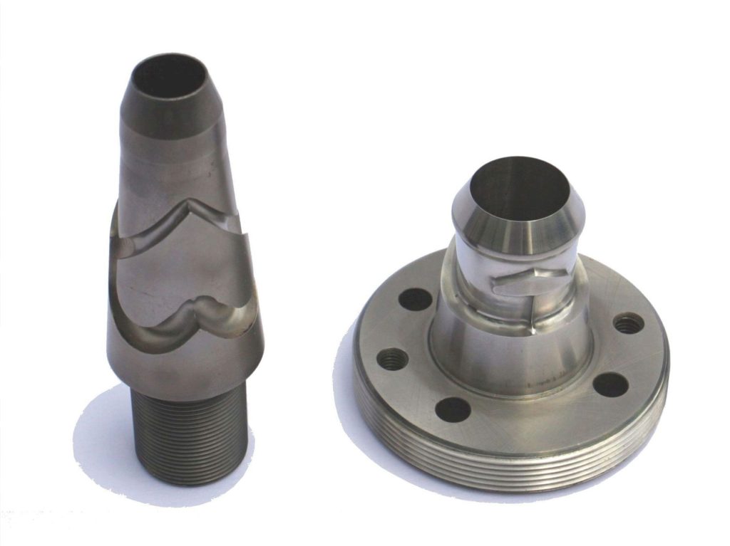 Customized parts the wire and cable industry